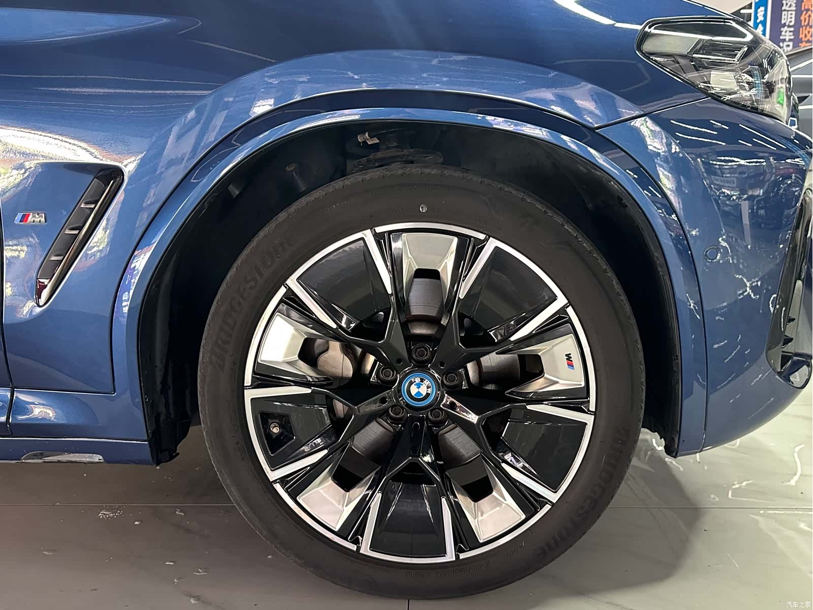 BMW iX3, 2022 14