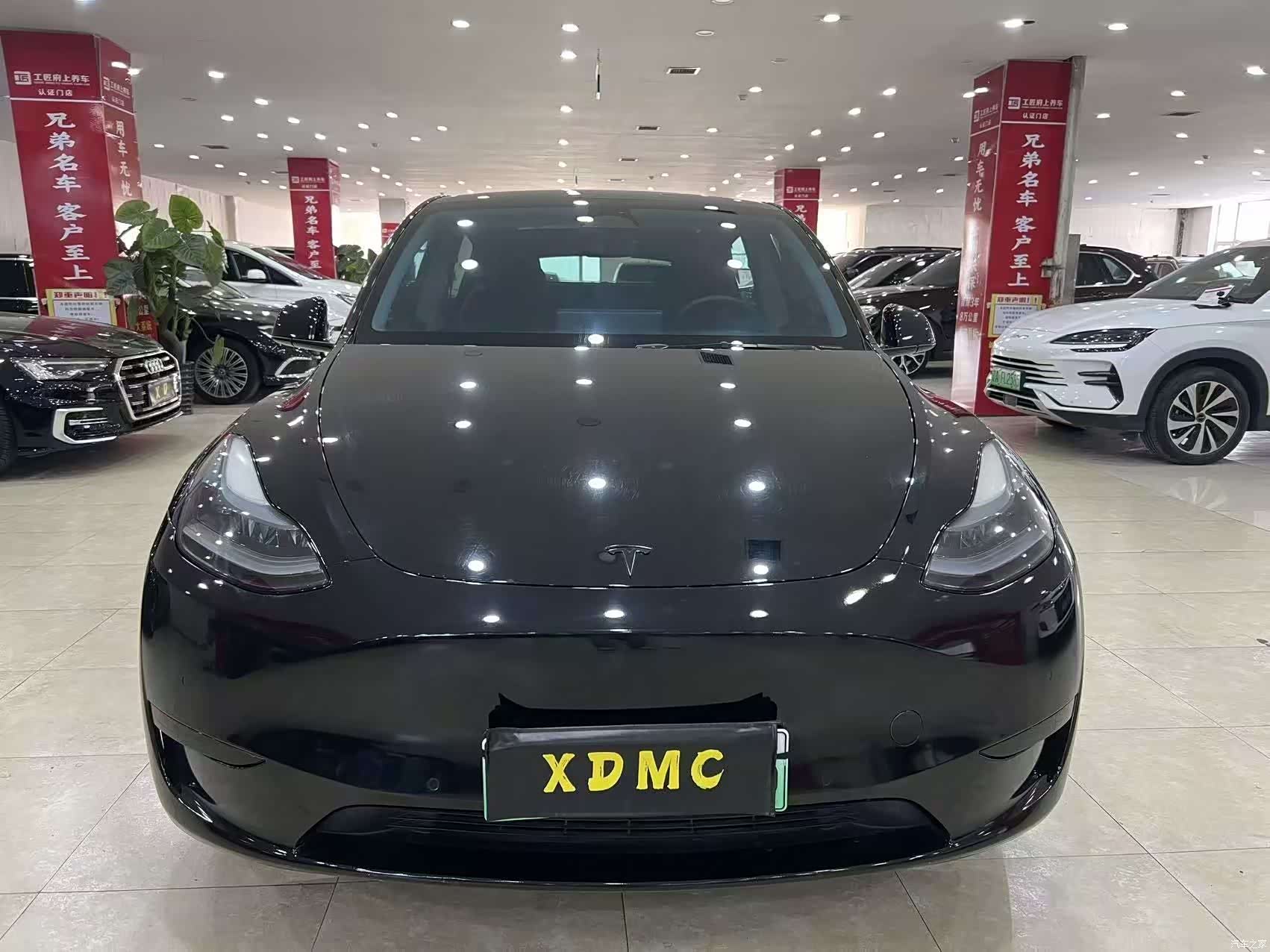 Tesla Model Y, 2023 2
