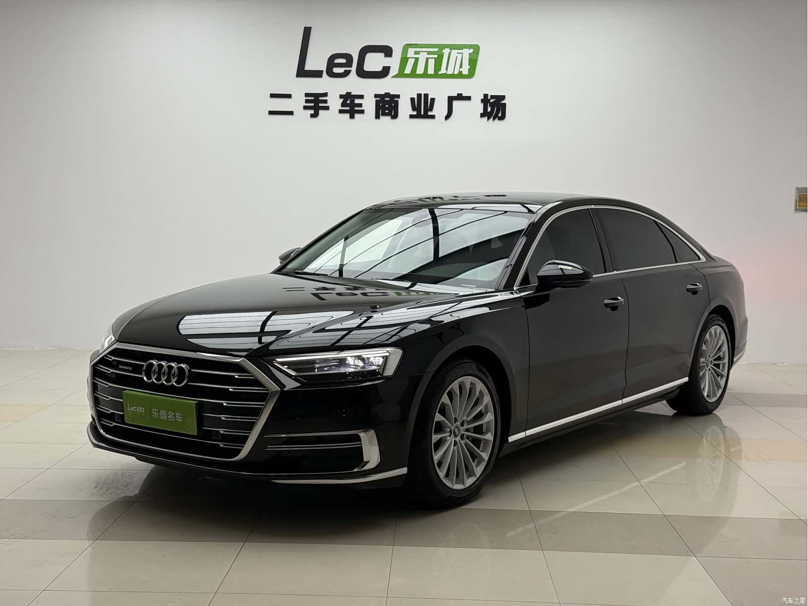 Audi A8L, 2022 1