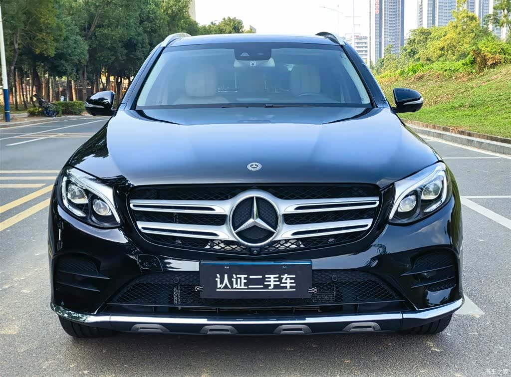 Mercedes-Benz GLC, 2018 2