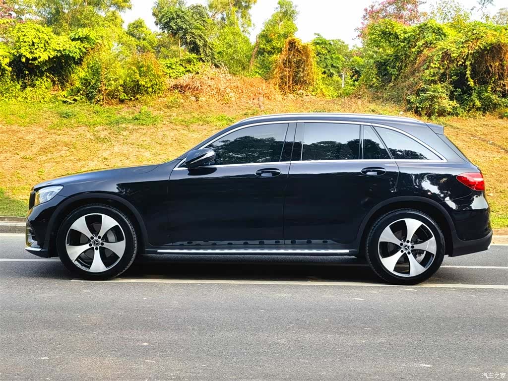Mercedes-Benz GLC, 2018 4