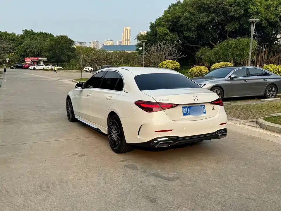 Mercedes-Benz Class C