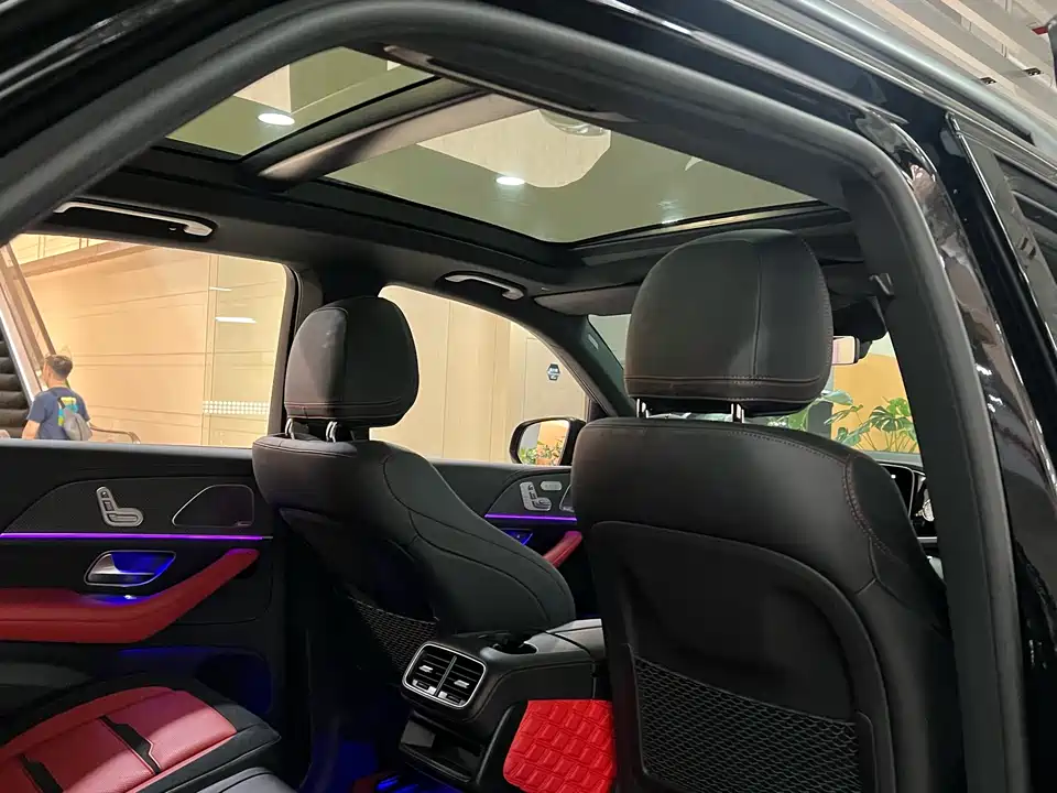 Mercedes-Benz GLE AMG