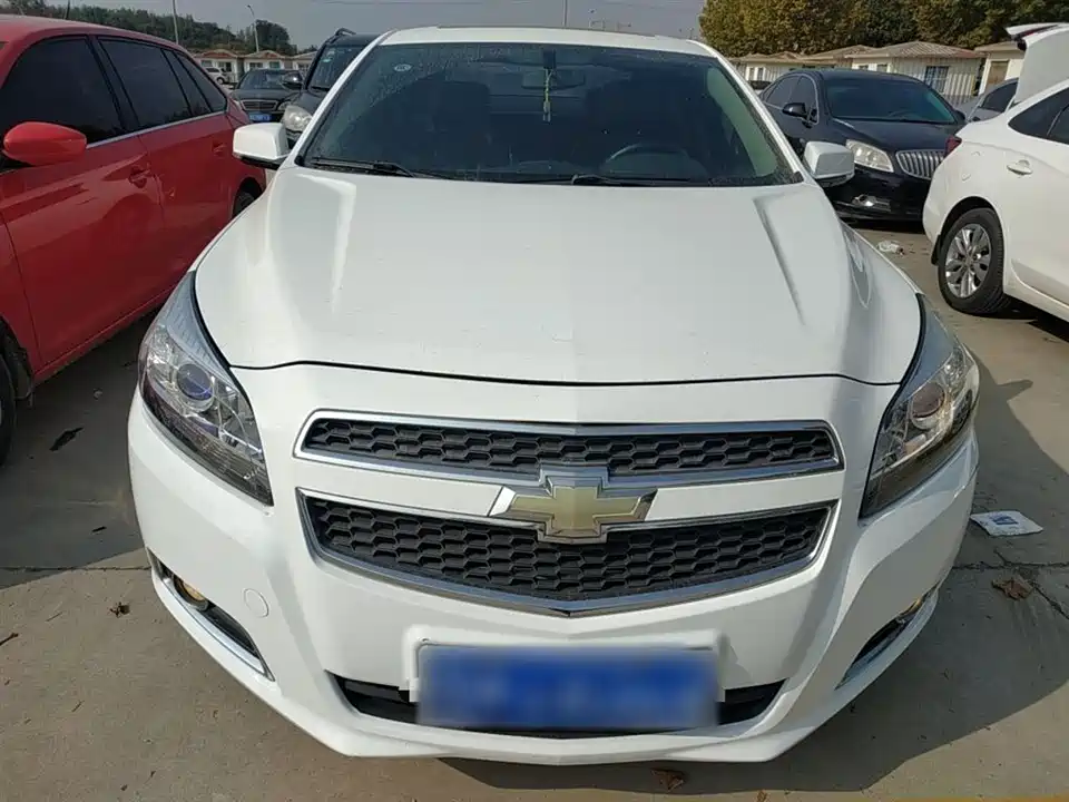 Chevrolet Mai Ruibao