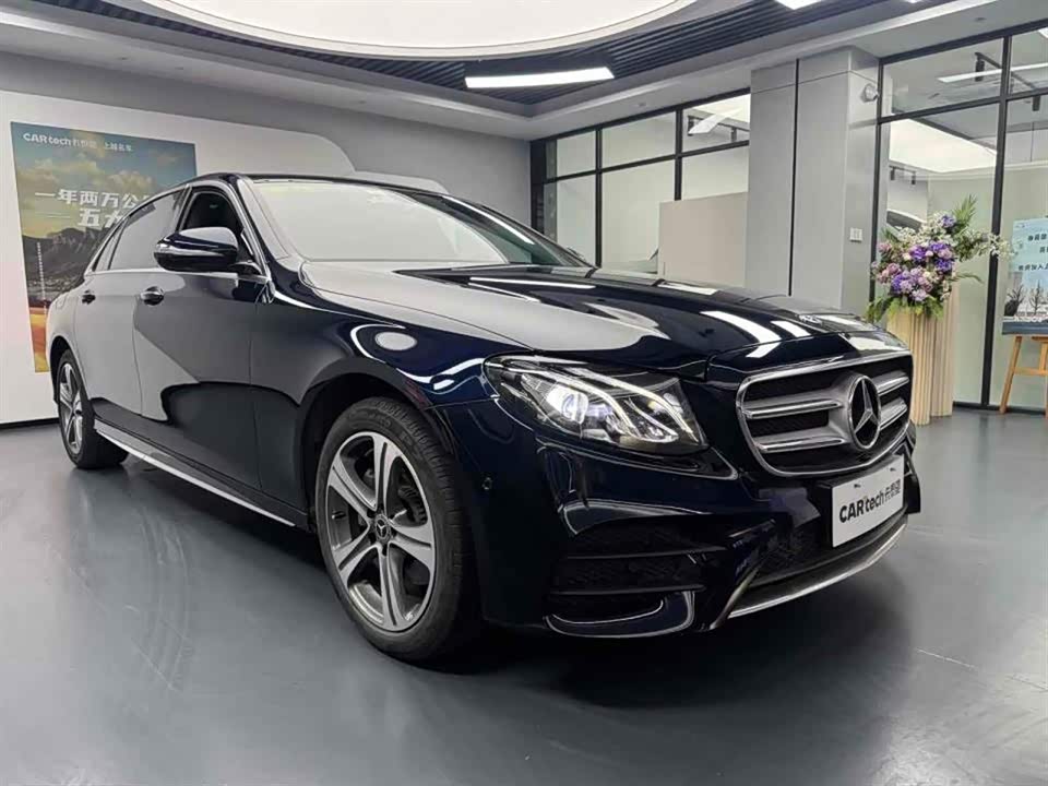 Mercedes-Benz E-class Mercedes-Benz E-class