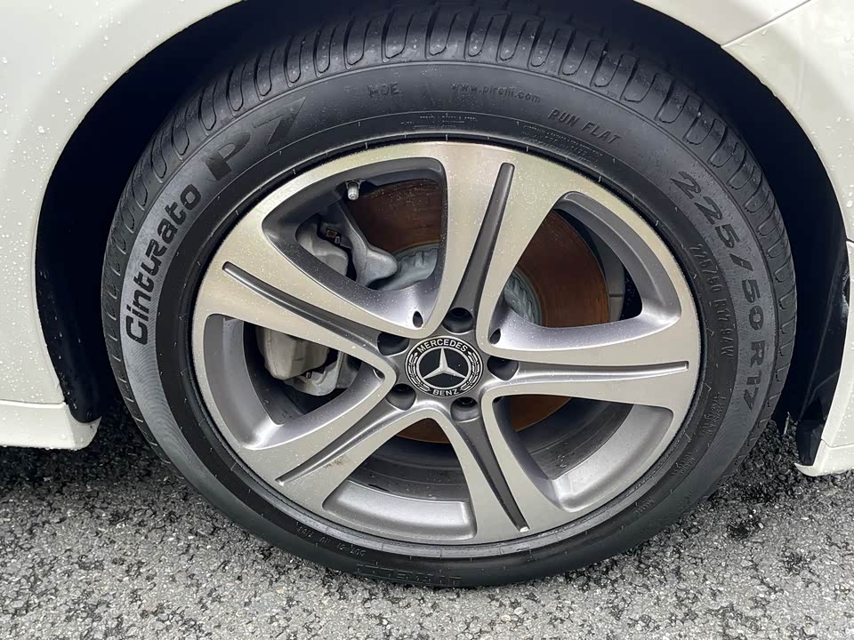 Mercedes-Benz Class C Mercedes-Benz Class C