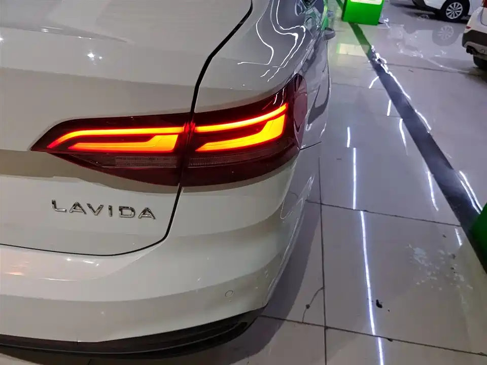 Volkswagen Lavida