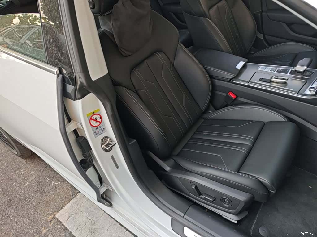Audi A7, 2024 25