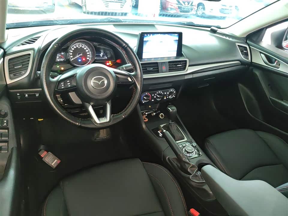 Mazda 3 Angkesaila Mazda 3 Angkesaila