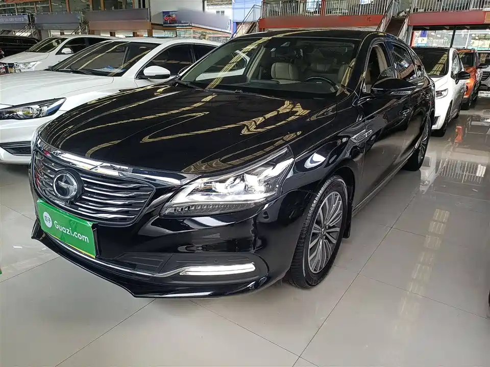 Trumpchi Trumpchi GA8