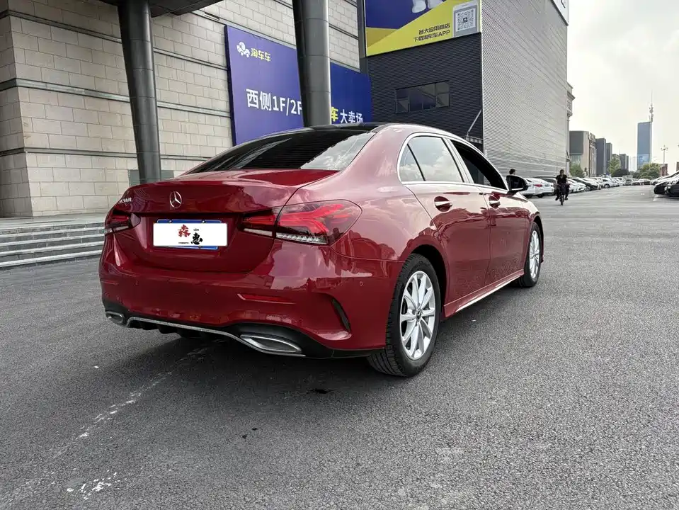 Mercedes-Benz Class A