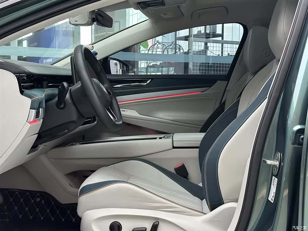 Volkswagen ID.7, 2026 14