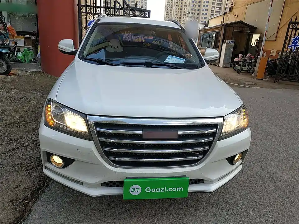 Haval H2