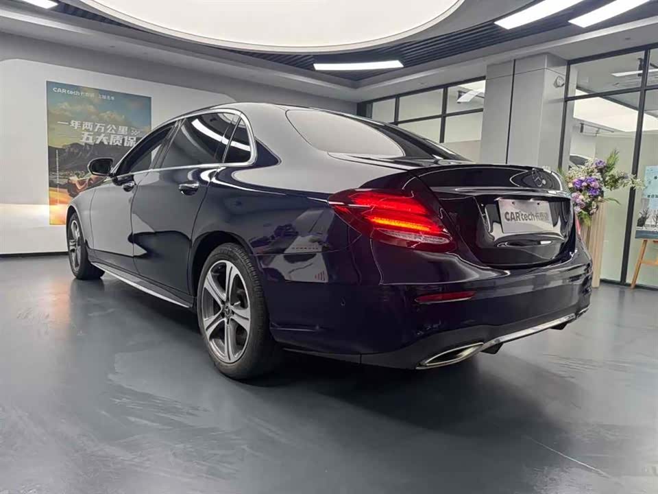 Mercedes-Benz E-class Mercedes-Benz E-class