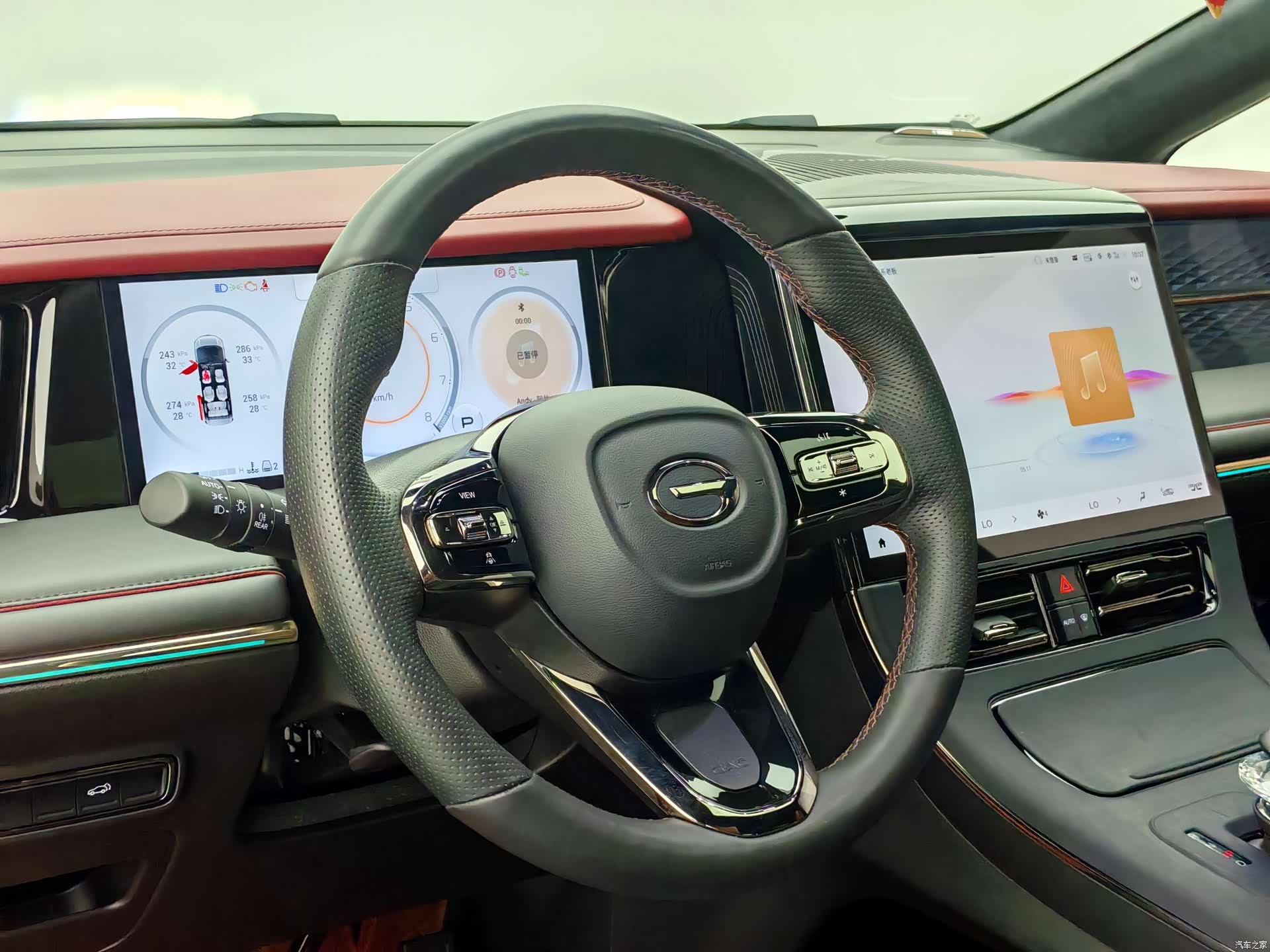 Trumpchi M8, 2023 11