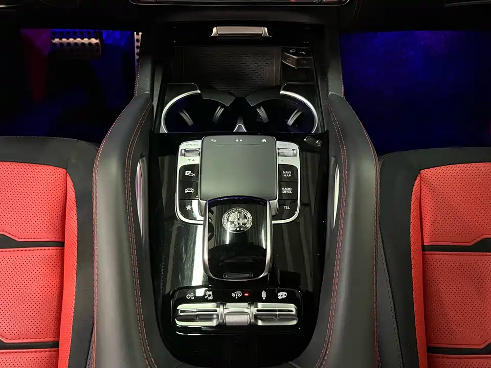 Mercedes-Benz GLE AMG