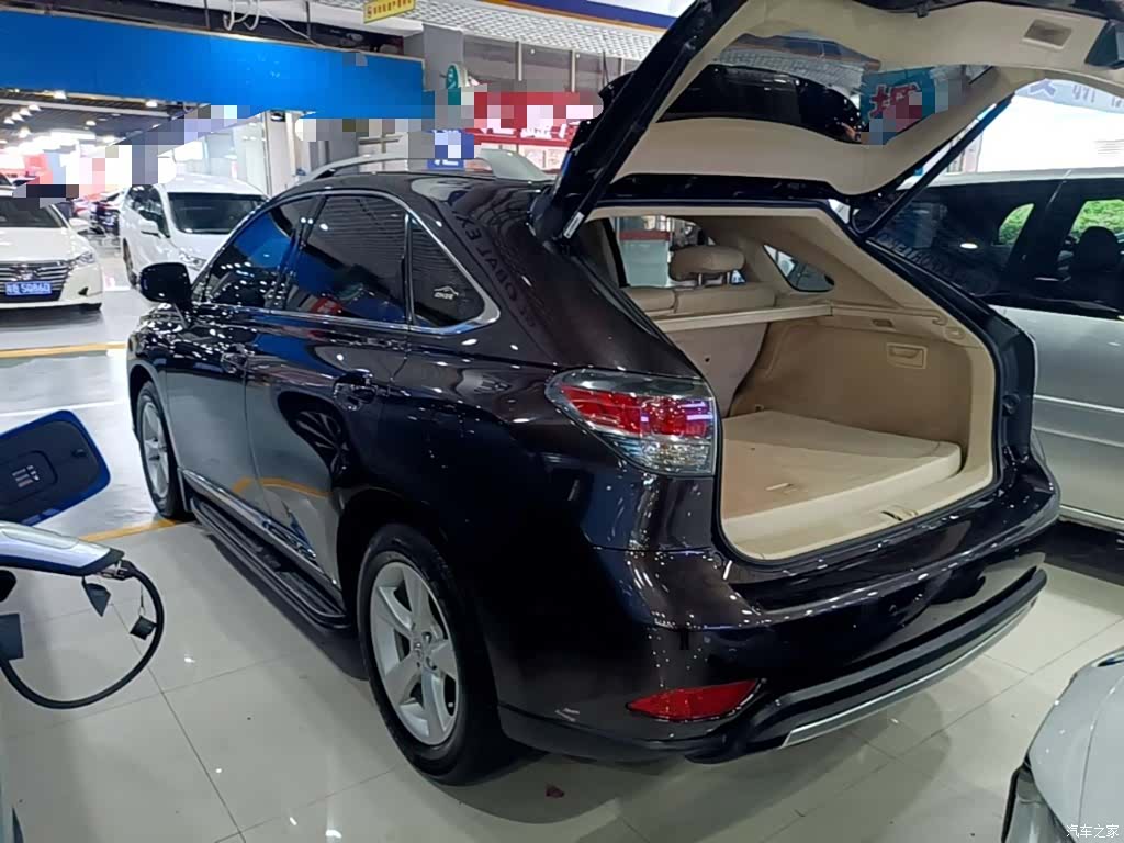 Lexus RX, 2015 все фото