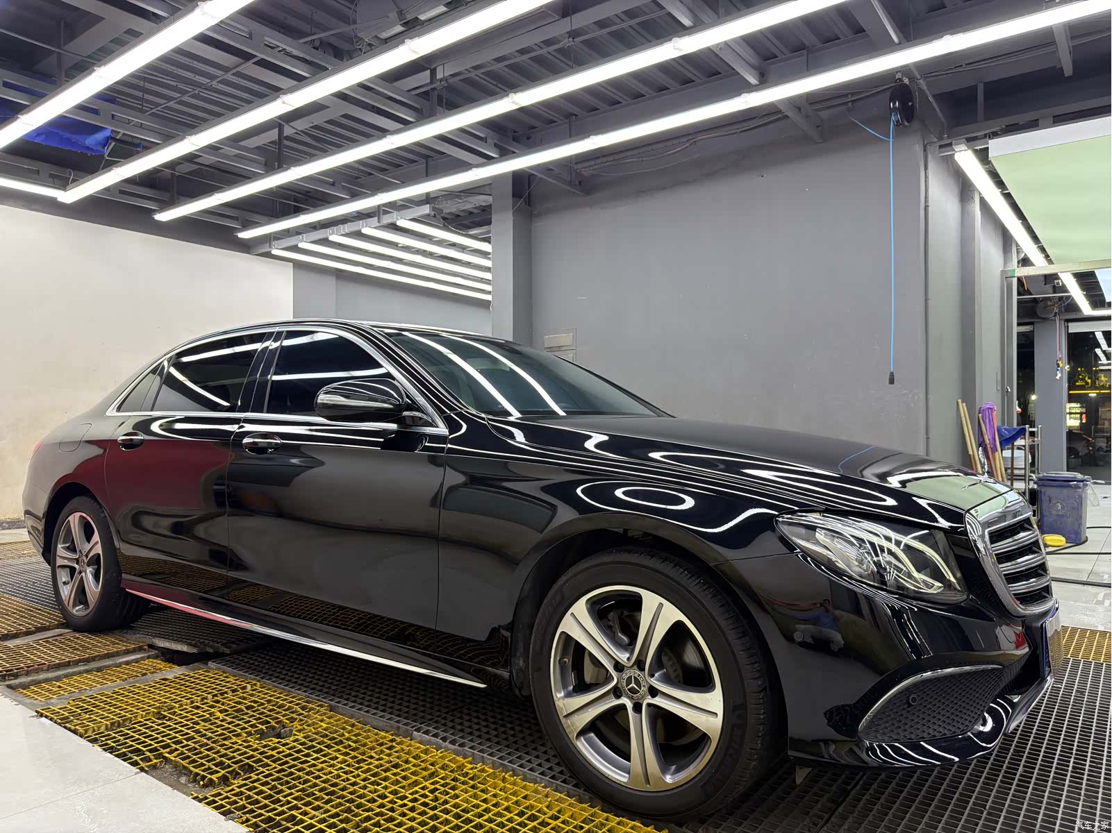 Mercedes-Benz E-Class, 2019 2
