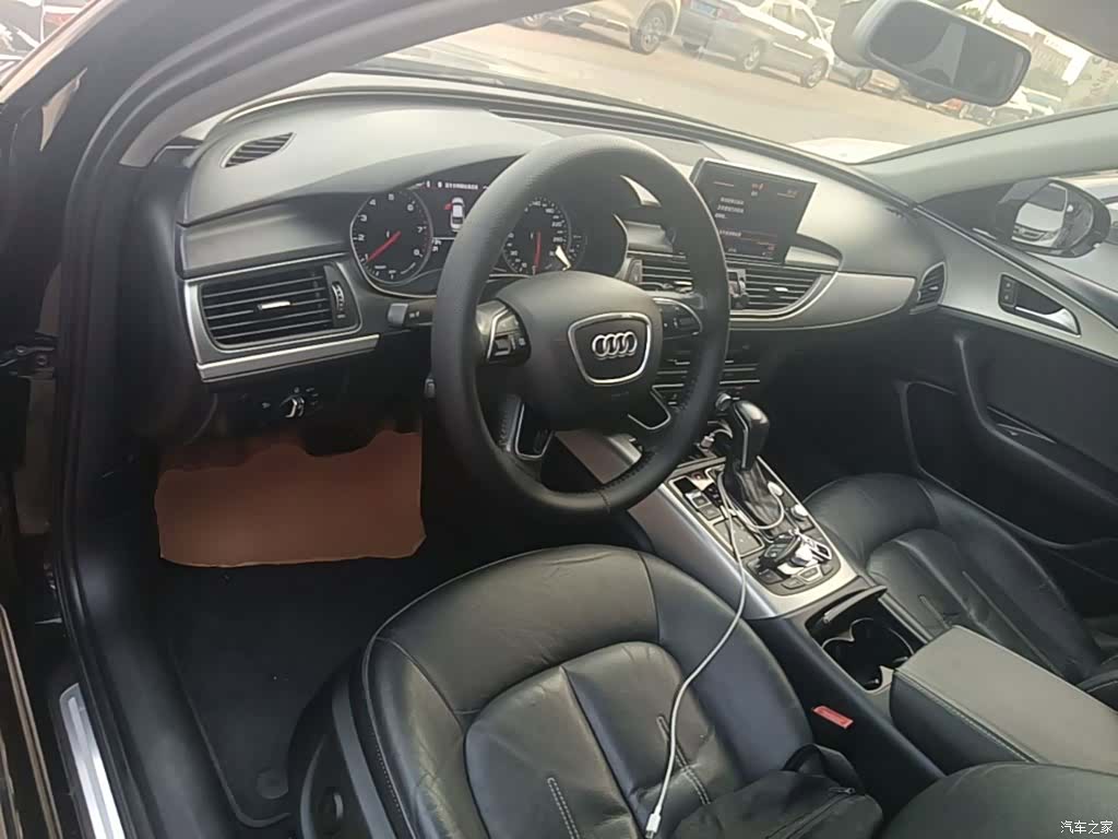 Audi A6L, 2019 10