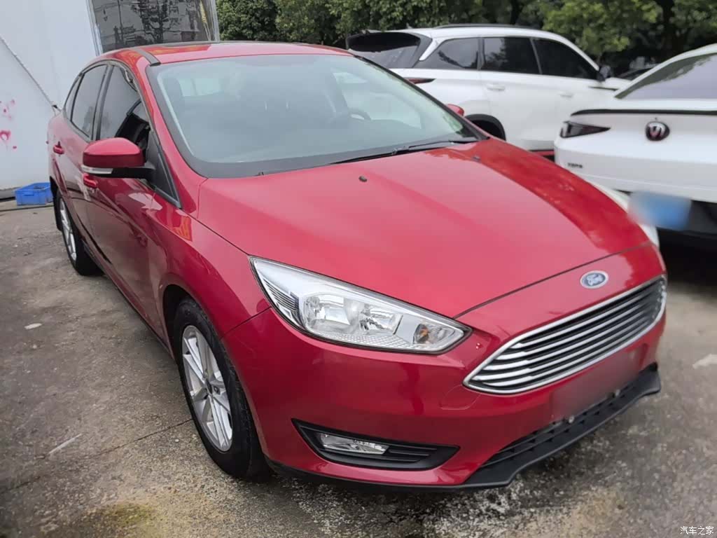 Ford Focus, 2018 4