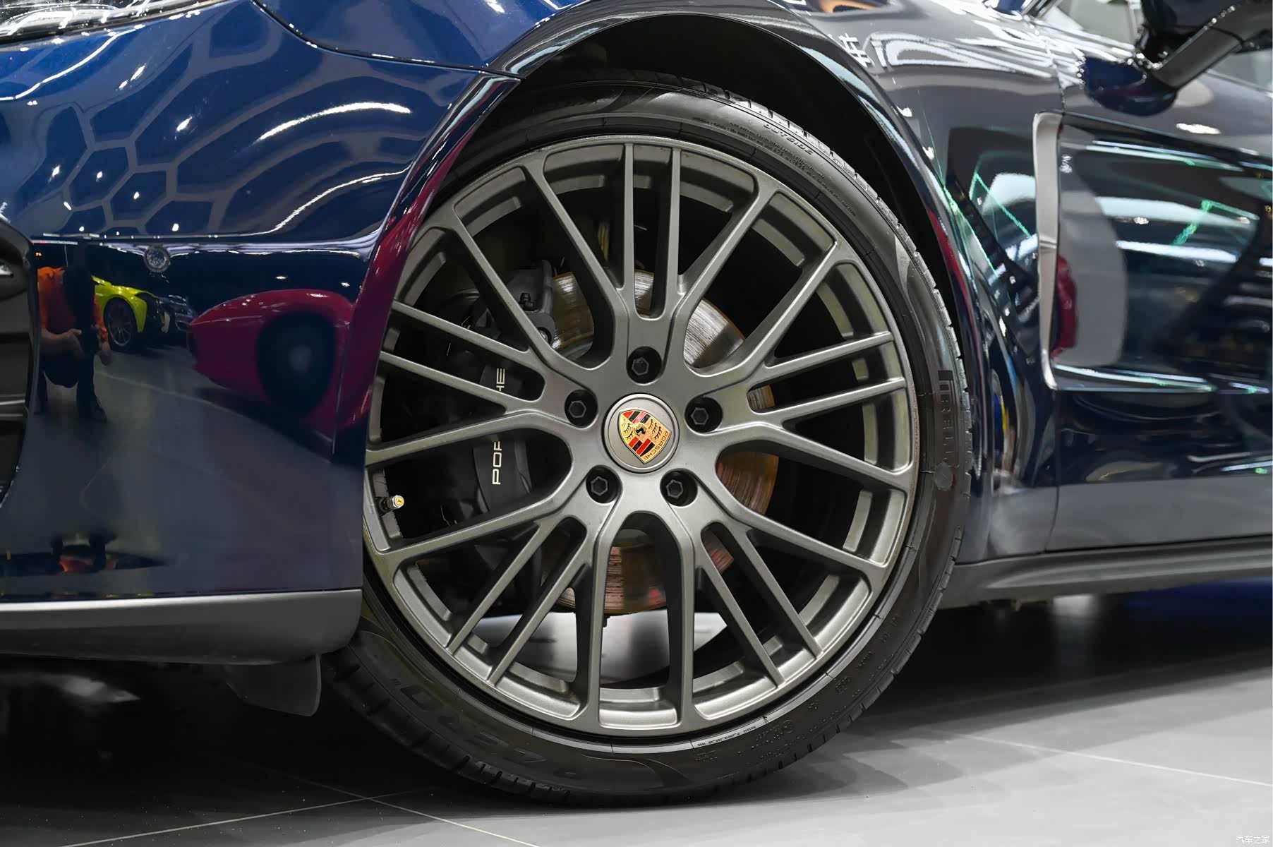Porsche Panamera, 2024 22