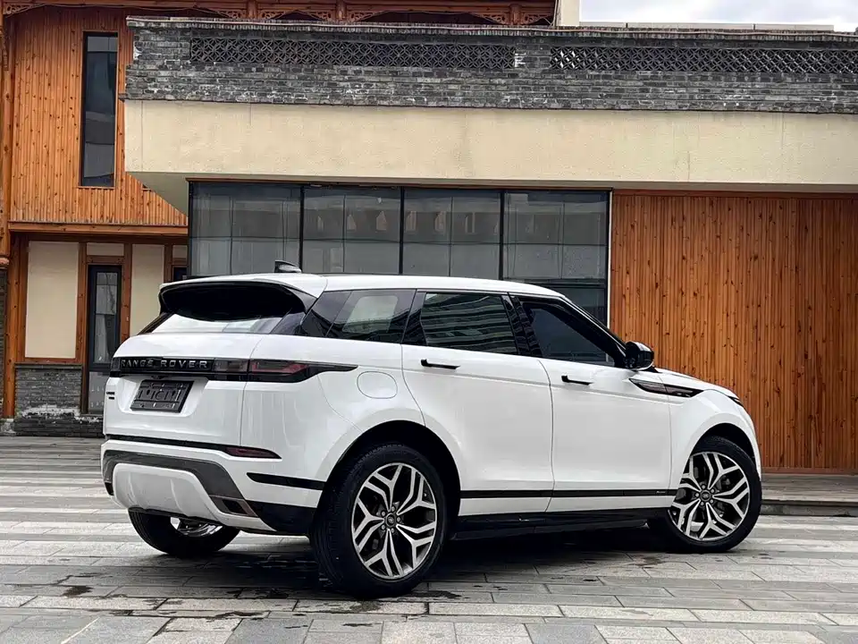 Land Rover Range Rover Aurora