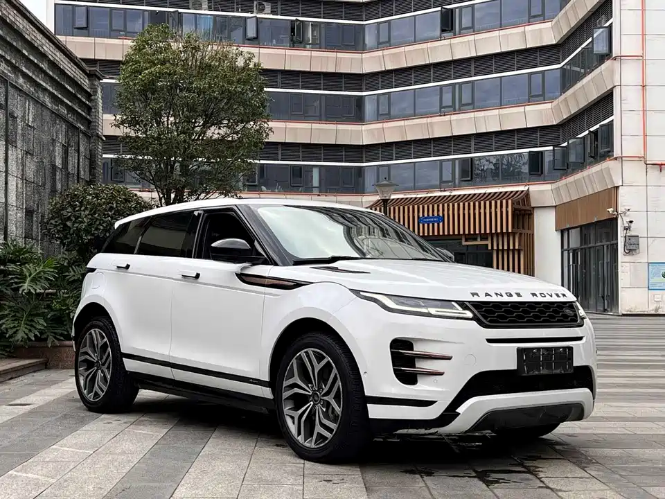 Land Rover Range Rover Aurora