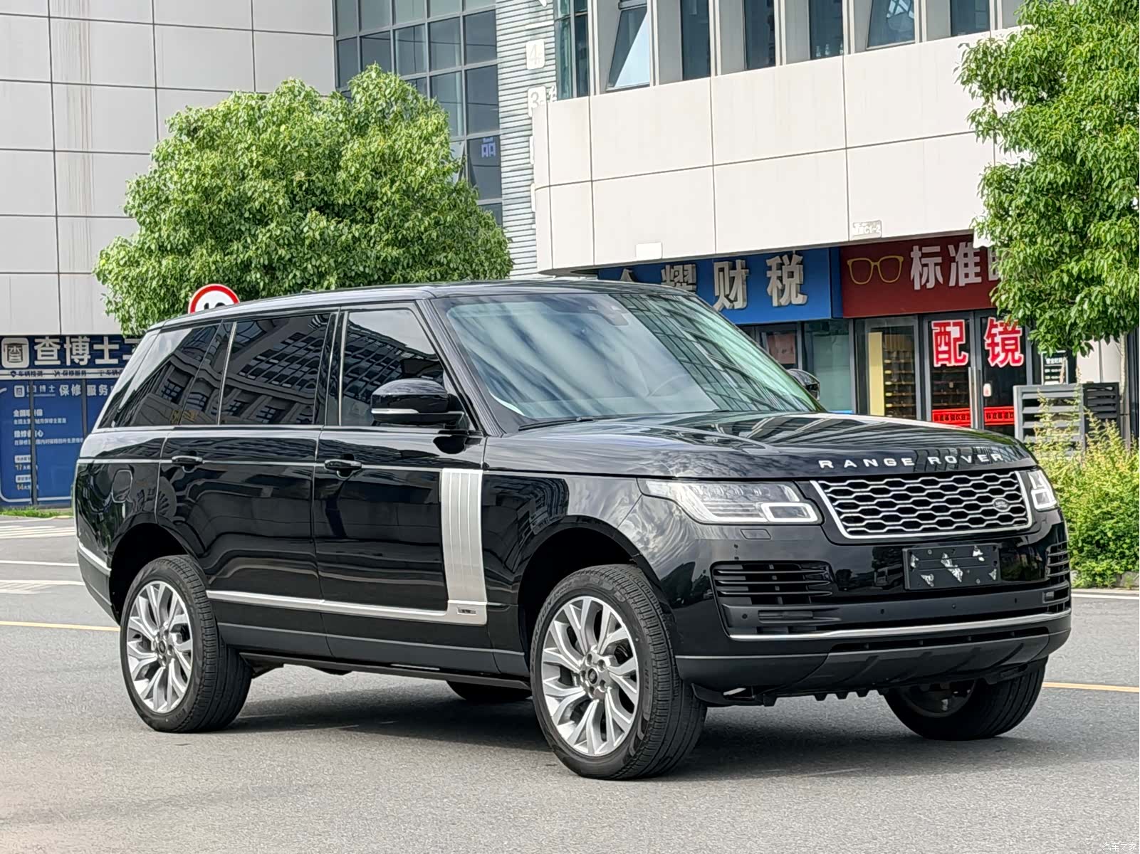 Land Rover Range Rover, 2022 2