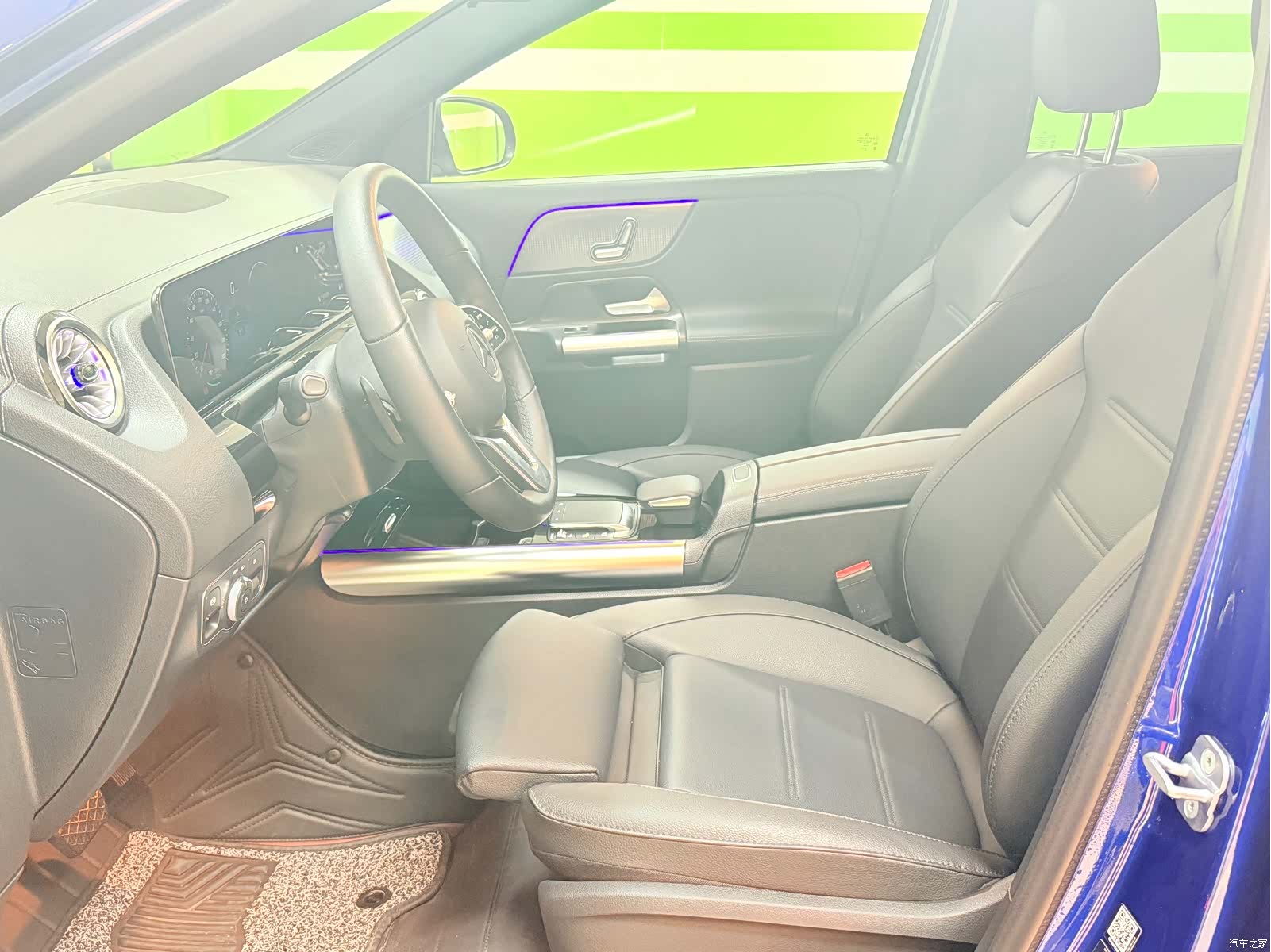 Mercedes-Benz EQA, 2024 12