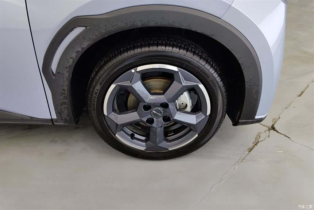 BYD Seagull, 2024 6