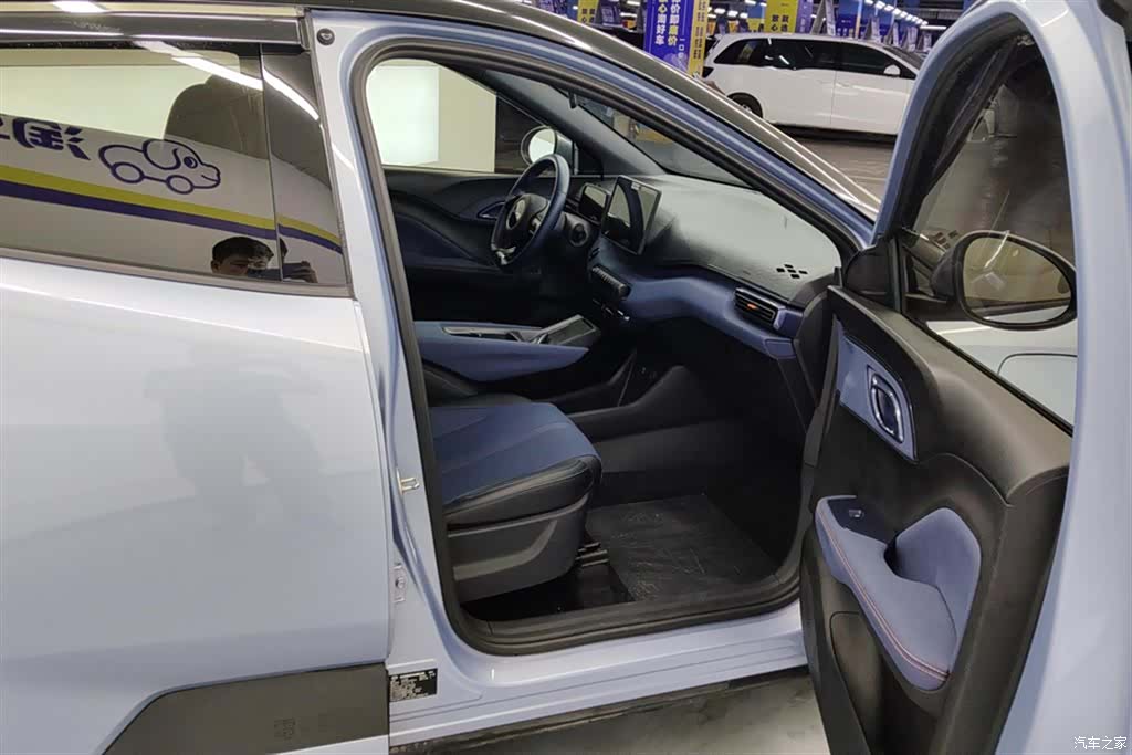 BYD Seagull, 2024 8