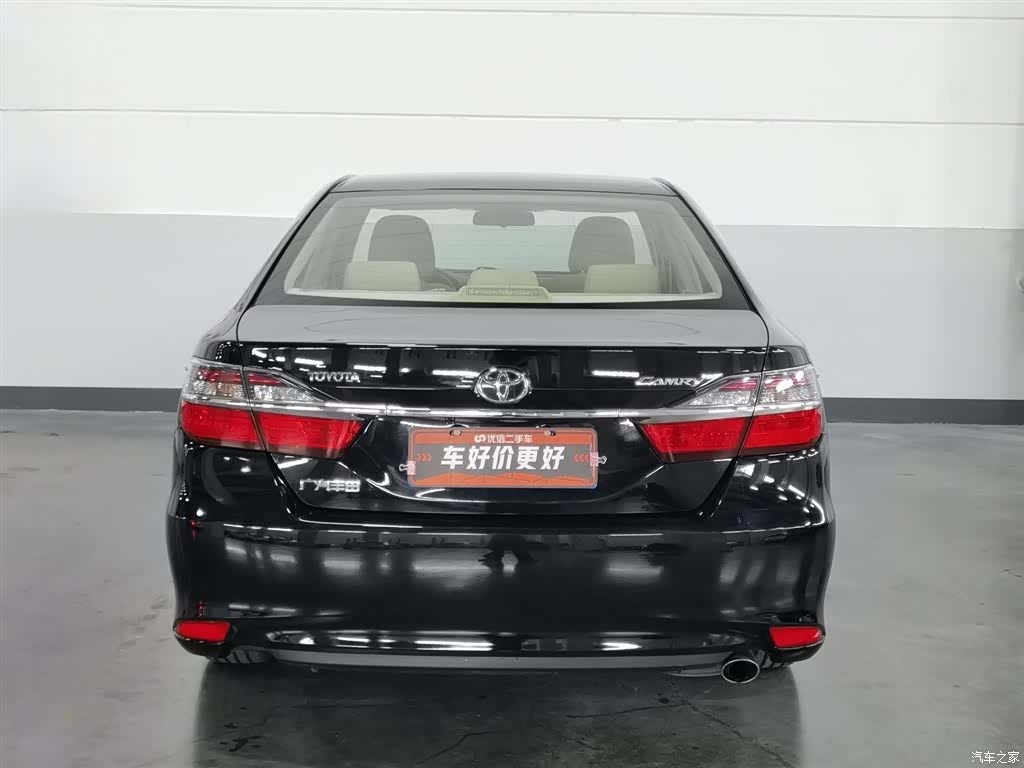 Toyota Camry, 2015 4