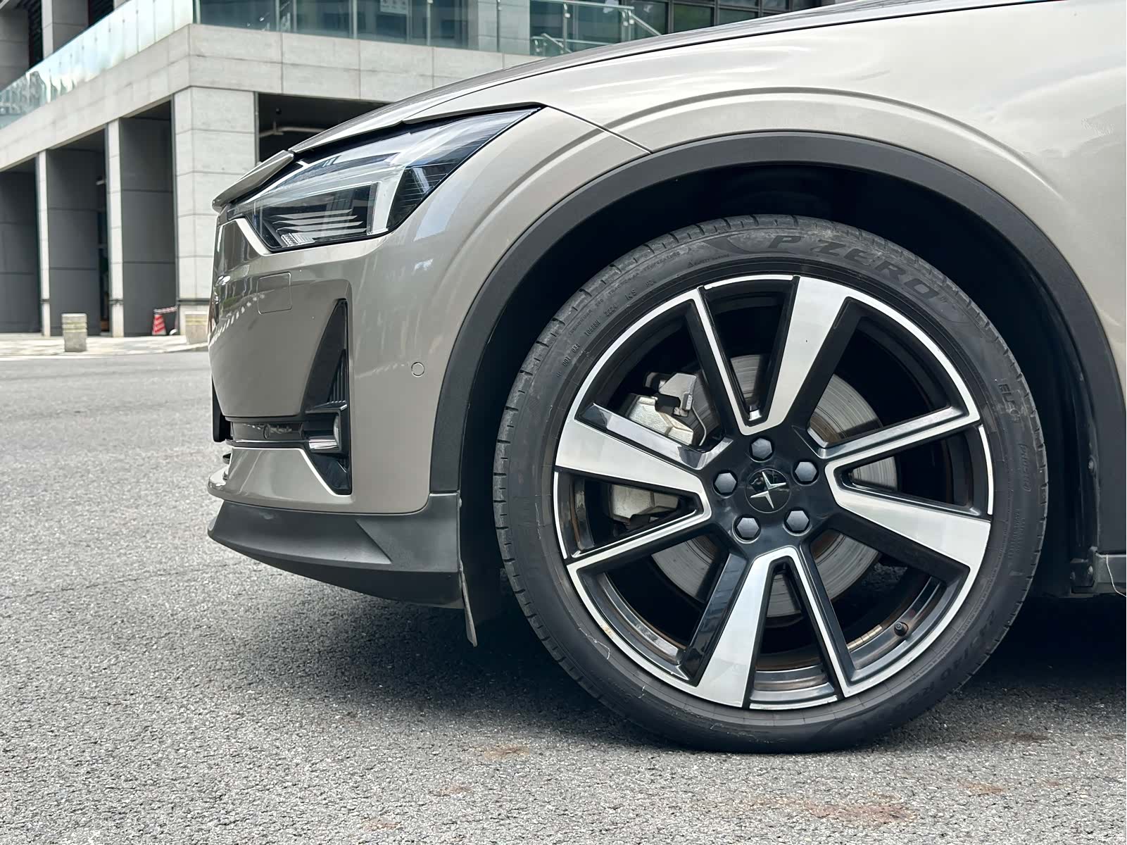 Polestar 2, 2022 24