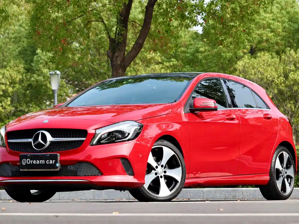 Mercedes-Benz Class A