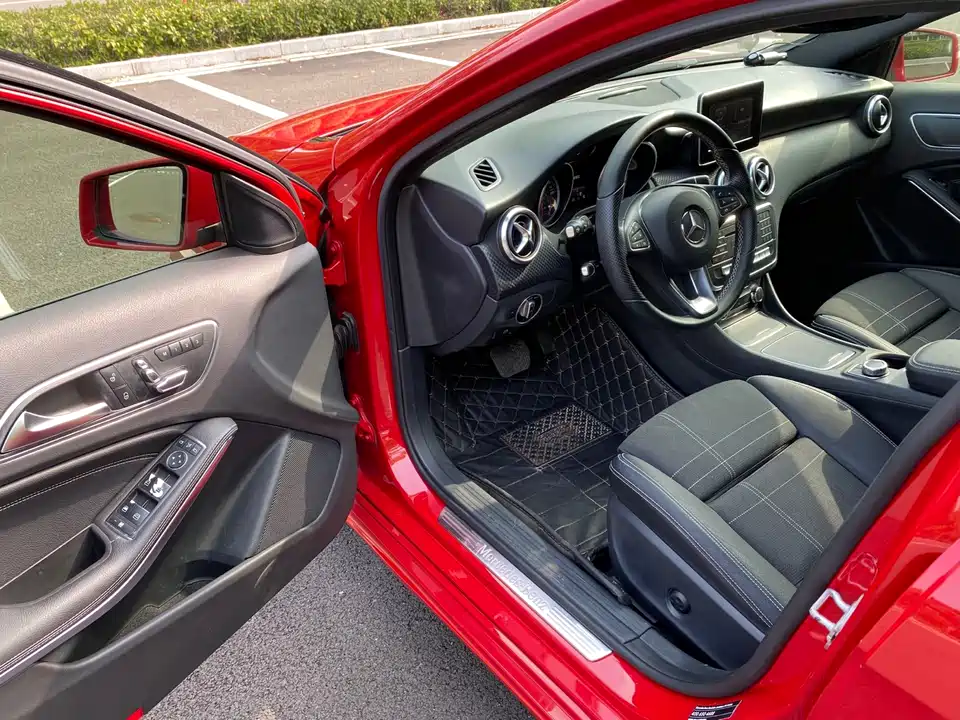 Mercedes-Benz Class A