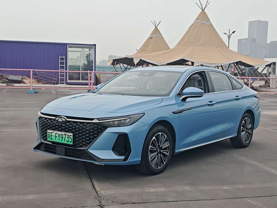 Chery Fulwin Fengyun A8