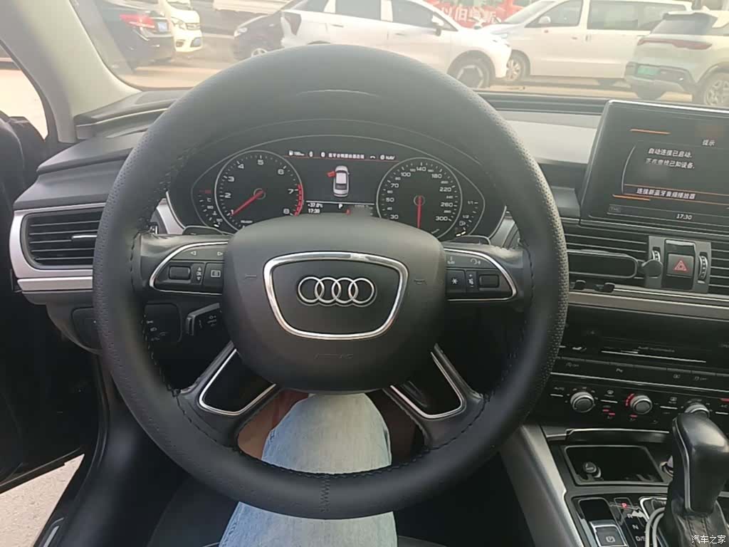 Audi A6L, 2019 11