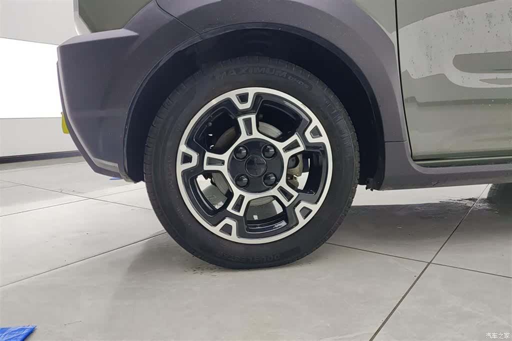 Geely Panda, 2024 6