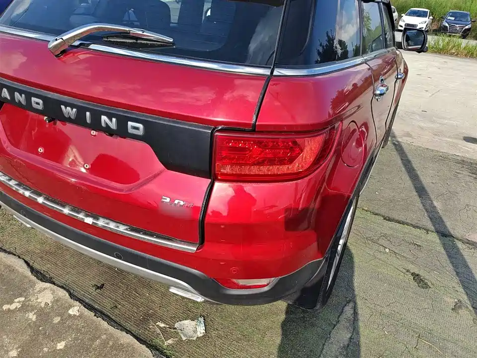 Landwind X7
