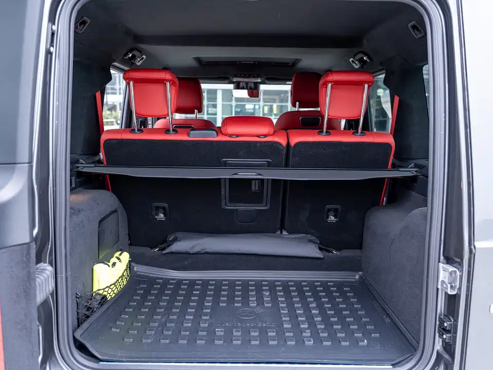 Mercedes-Benz G-class AMG