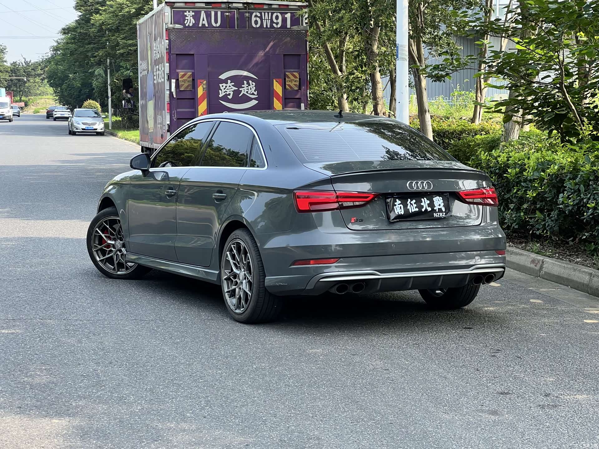 Audi S3, 2019 10