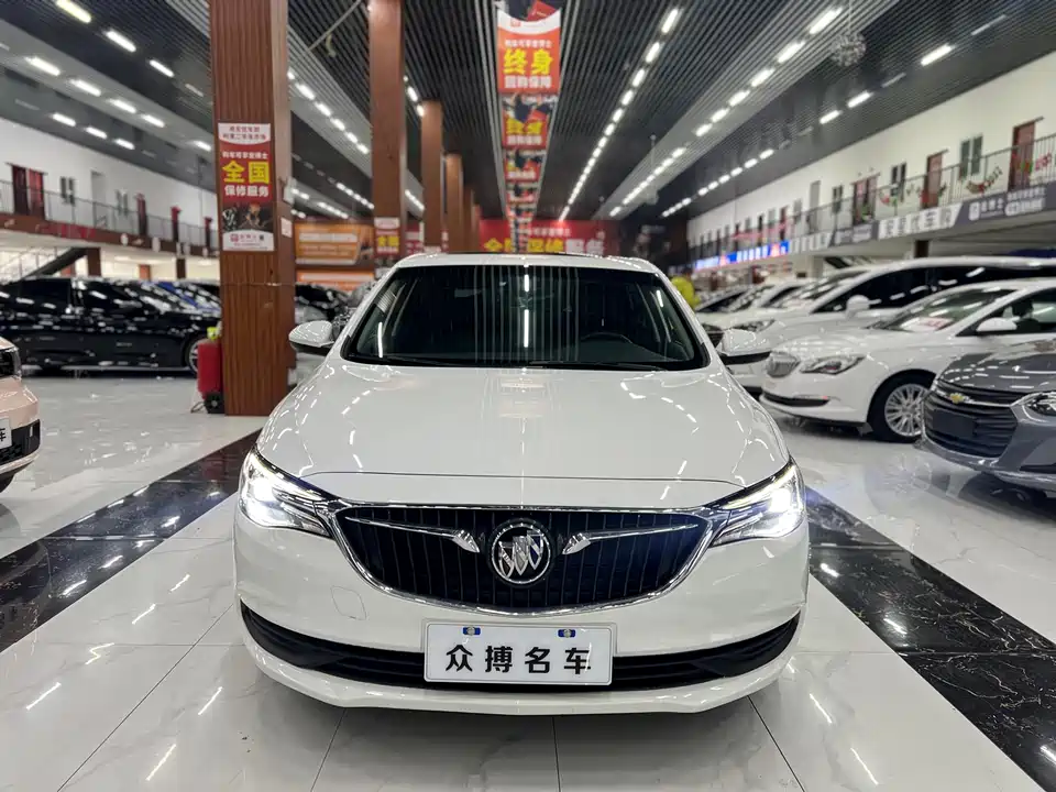 Buick Yinglang