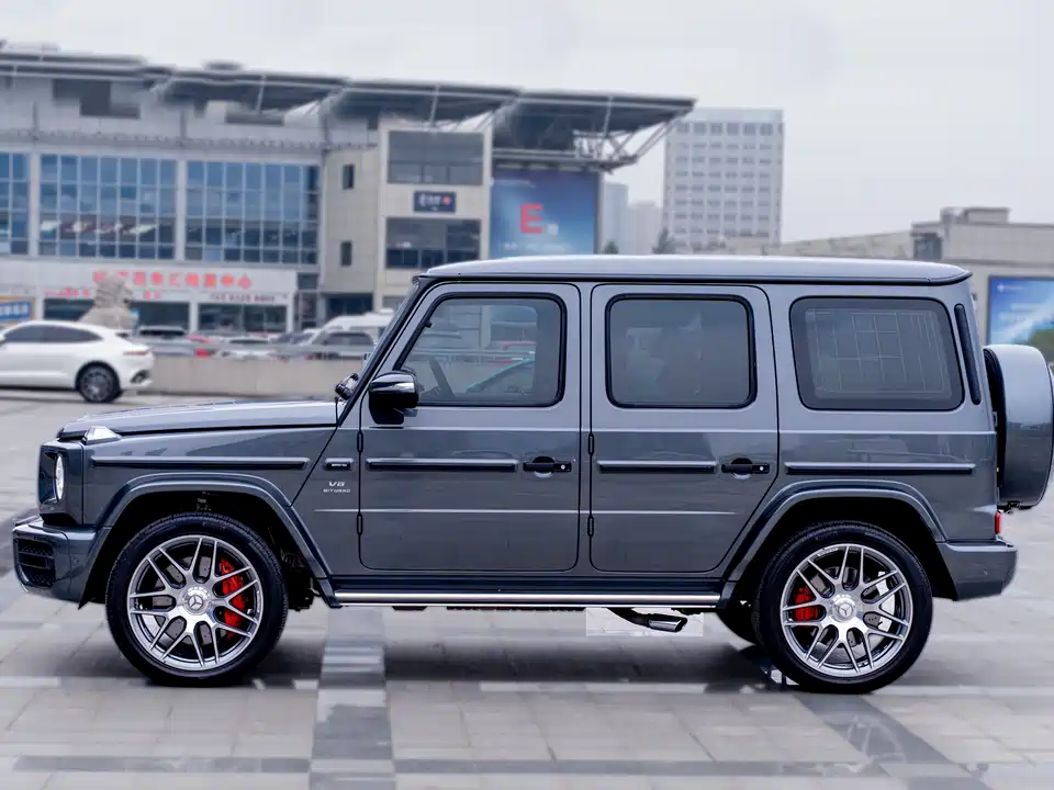 Mercedes-Benz G-class AMG
