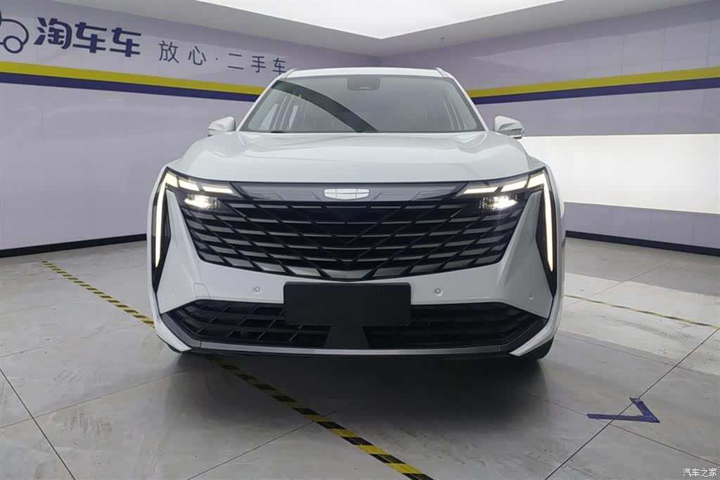 Geely Boyue, 2024 2