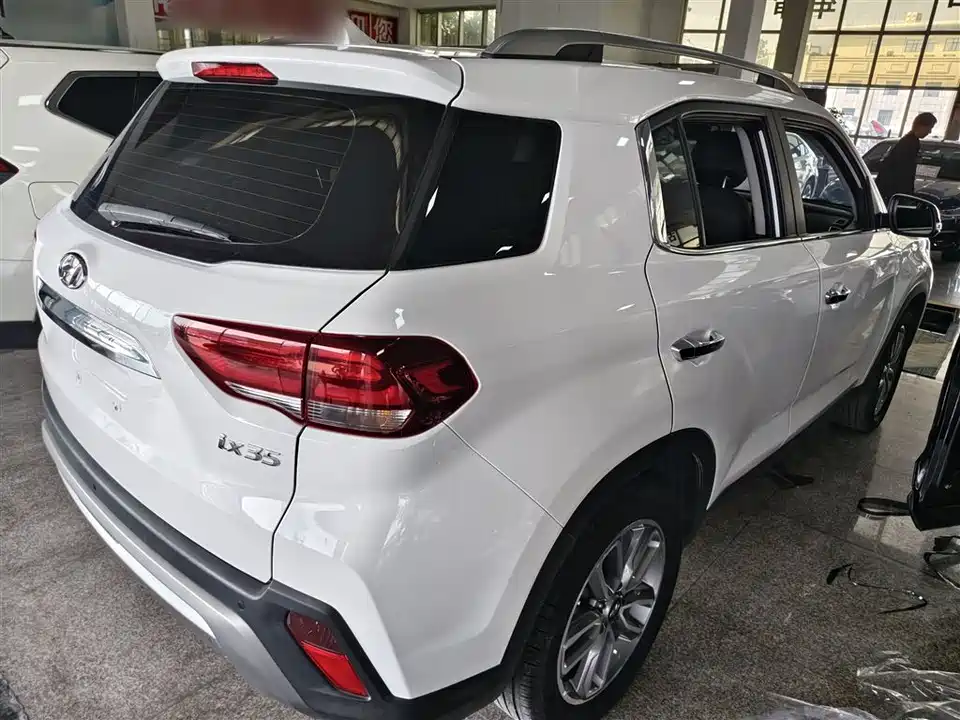 Hyundai Beijing ix35