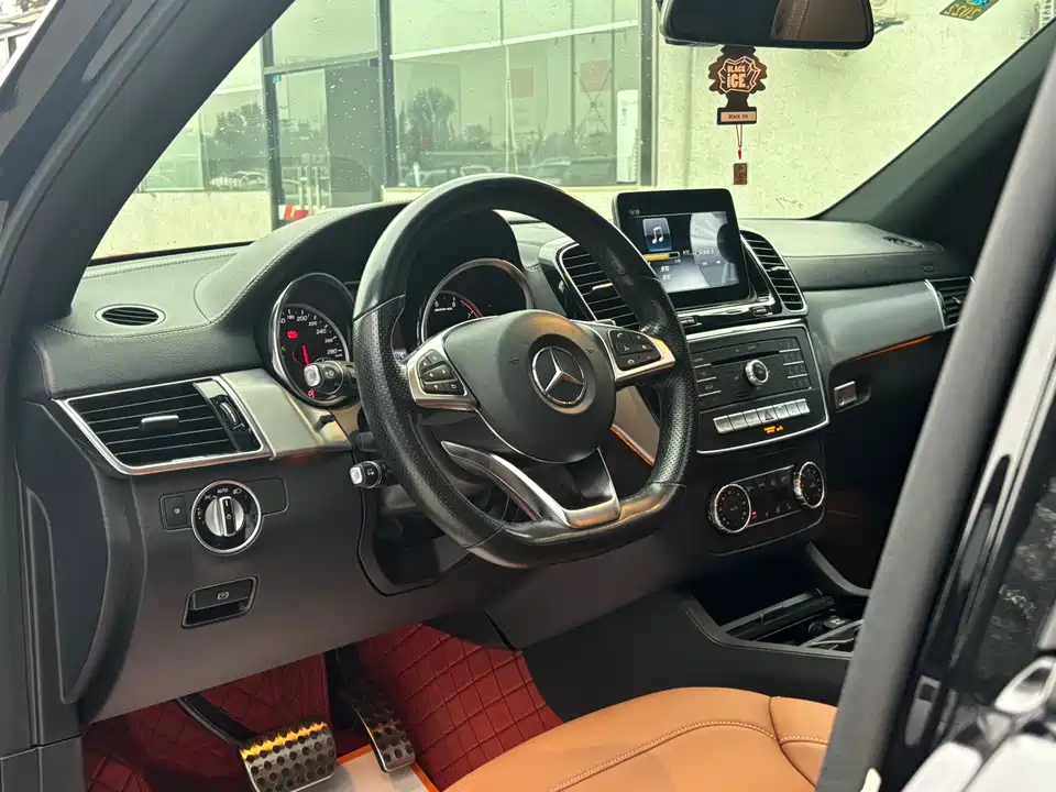 Mercedes-Benz GLE AMG