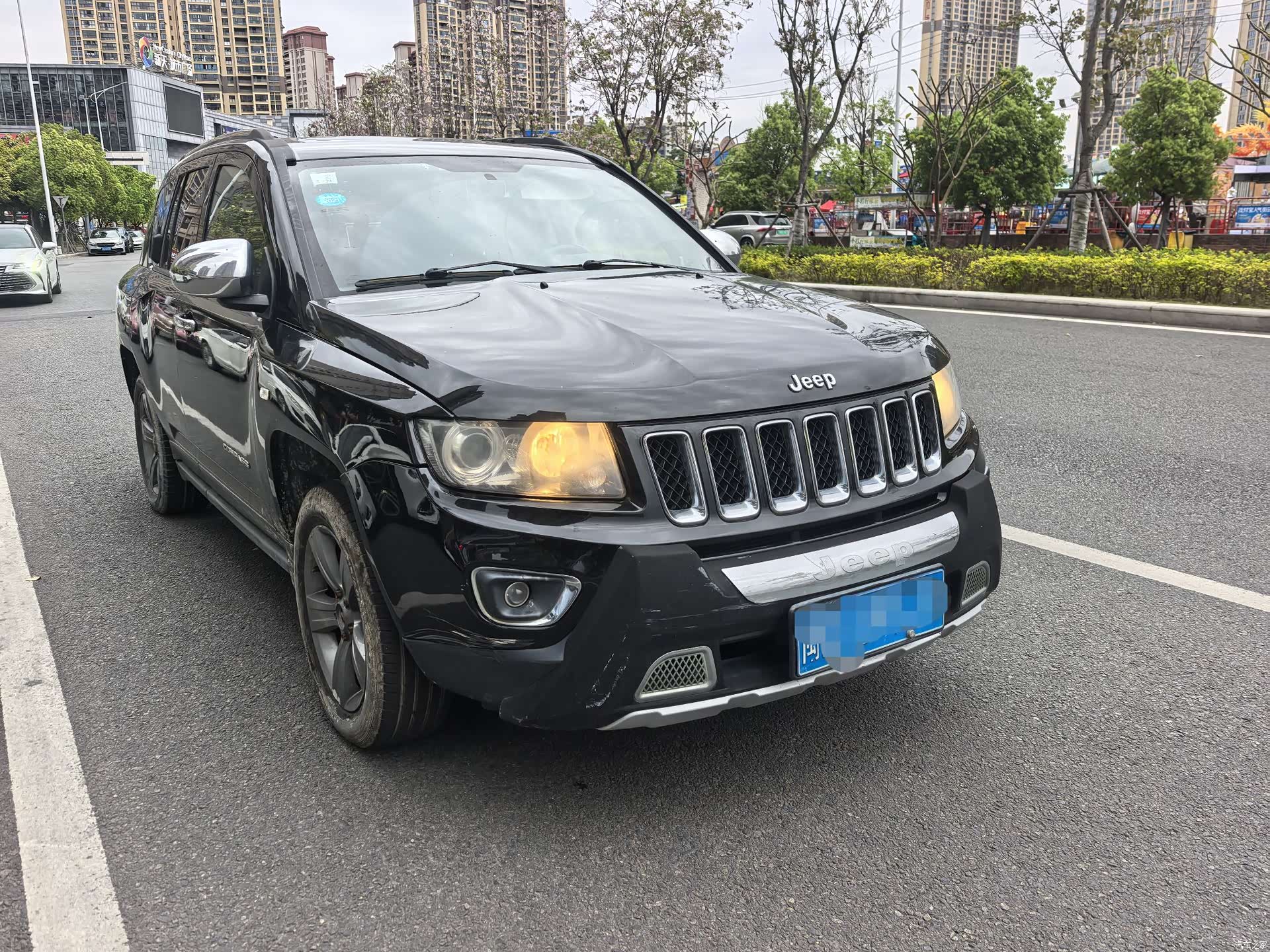 Jeep Compass, 2014 3