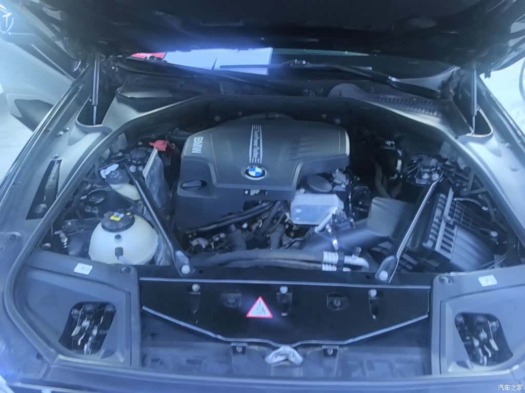 BMW 5 Series, 2016 20