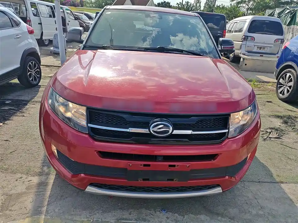 Landwind X7