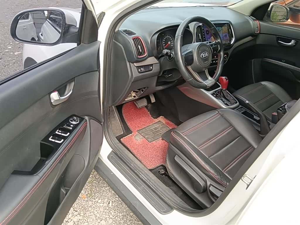Kia KX3, 2016 16